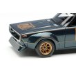 画像8: VISION 1/43 Nissan Skyline 2000GT-R (KPGC110) Racing concept Tokyo Motor Show 1972 (8)