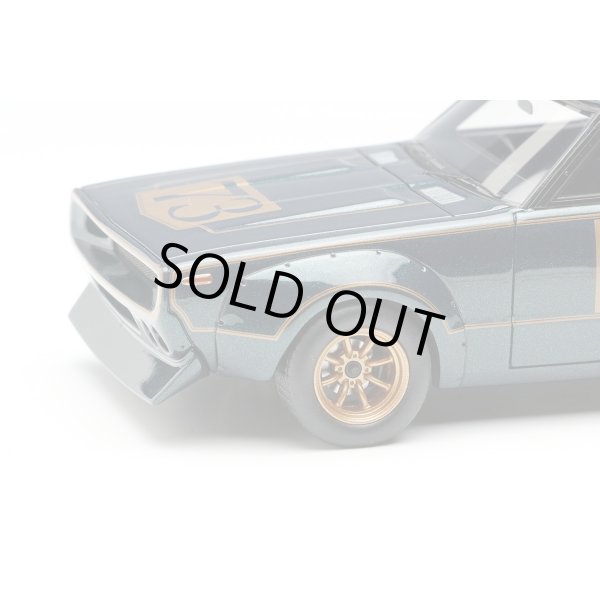 画像8: VISION 1/43 Nissan Skyline 2000GT-R (KPGC110) Racing concept Tokyo Motor Show 1972 (8)