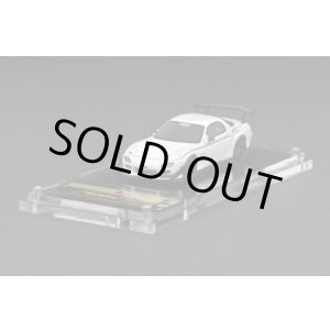 画像: ignition model 1/64 FEED RX-7 (FD3S) White
