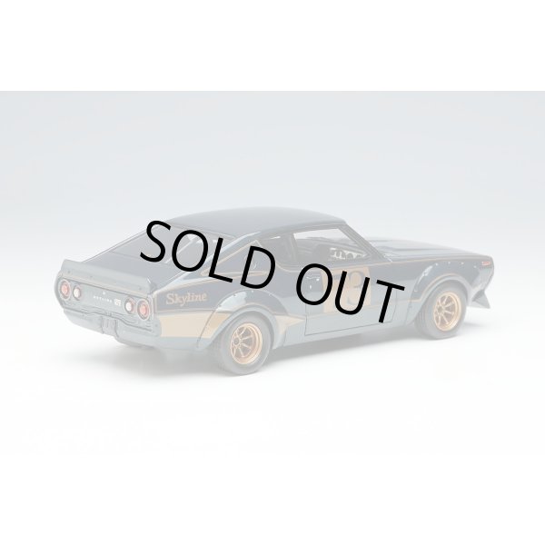 画像4: VISION 1/43 Nissan Skyline 2000GT-R (KPGC110) Racing concept Tokyo Motor Show 1972 (4)