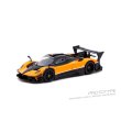 画像2: Tarmac Works 1/64 Pagani Zonda Revolución Arancio Saint Tropez (2)