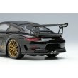 画像7: EIDOLON 1/43 Porsche 911 (991.2) GT3 RS Weissach package 2018 Black Limited 60 pcs. (7)