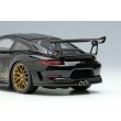 画像7: EIDOLON 1/43 Porsche 911 (991.2) GT3 RS Weissach package 2018 Black Limited 60 pcs. (7)