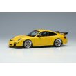 画像1: EIDOLON 1/43 Porsche 911 (997) GT3 RS (BBS Cup Wheel) 2007 Speed Yellow Limited 60 pcs. (1)