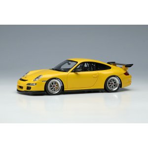 画像: EIDOLON 1/43 Porsche 911 (997) GT3 RS (BBS Cup Wheel) 2007 Speed Yellow Limited 60 pcs.