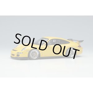 画像: EIDOLON 1/43 Porsche 911 (997) GT3 RS (BBS Cup Wheel) 2007 Speed Yellow Limited 60 pcs.