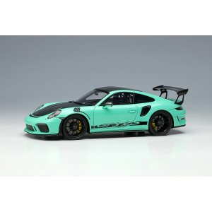 画像: EIDOLON 1/43 Porsche 911 (991.2) GT3 RS Weissach package 2018 Mint Green Limited 80 pcs.