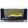 画像1: Hi Story 1/43 Honda CIVIC CX (1979) Yellow (1)