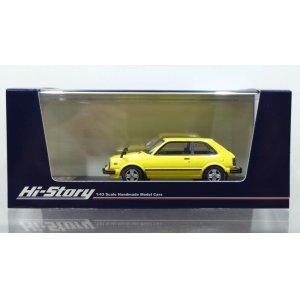 画像: Hi Story 1/43 Honda CIVIC CX (1979) Yellow