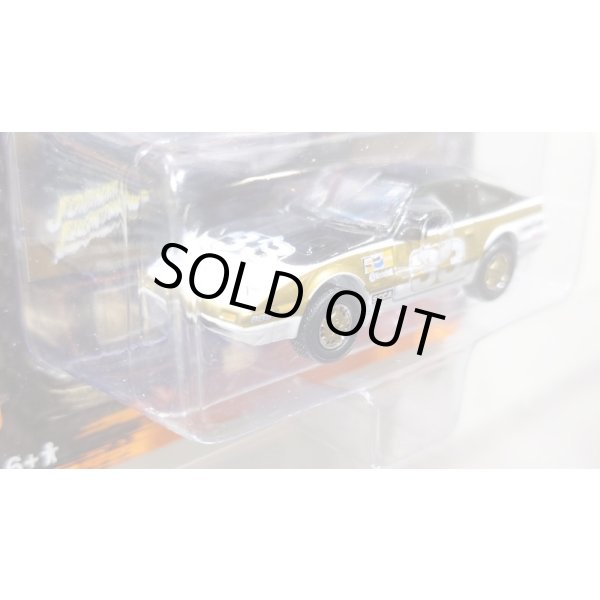 画像2: JOHNNY LIGHTNING 1/64 1985 Nissan 300ZX White/Gold/Black (2)