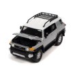 画像6: JOHNNY LIGHTNING 1/64 2007 Toyota FJ Cruiser Titanium Silver (6)