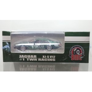 画像: BM Creations 1/64 Jaguar 1984 XJS Green #1 RHD