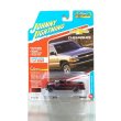 画像1: JOHNNY LIGHTNING 1/64 2002 Chevy Silverado Dark Red (1)