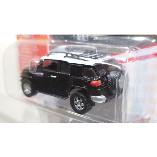 画像4: JOHNNY LIGHTNING 1/64 2007 Toyota FJ Cruiser Black (4)