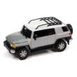 画像5: JOHNNY LIGHTNING 1/64 2007 Toyota FJ Cruiser Titanium Silver (5)