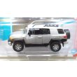 画像3: JOHNNY LIGHTNING 1/64 2007 Toyota FJ Cruiser Titanium Silver (3)
