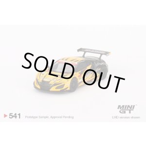 画像: MINI GT 1/64 UPGARAGE NSX GT3 SUPER GT2022 SERIES #18 TEAM UPGARAGE (LHD) Japan Limited