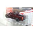 画像4: JOHNNY LIGHTNING 1/64 2002 Chevy Silverado Dark Red (4)