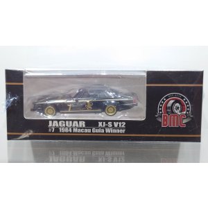 画像: BM Creations 1/64 Jaguar 1984 XJS JPS #7 RHD