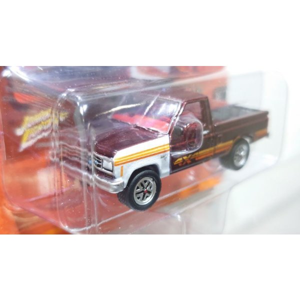画像2: JOHNNY LIGHTNING 1/64 1984 Ford Ranger Canyon Red/White (2)