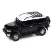 画像5: JOHNNY LIGHTNING 1/64 2007 Toyota FJ Cruiser Black (5)