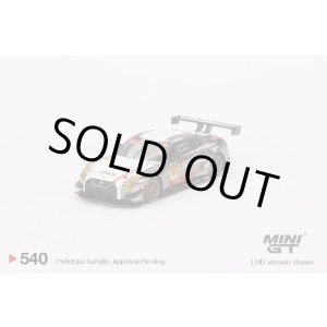 画像: MINI GT 1/64 TANAX GAINER GT-R SUPER GT2022 SERIES #10 GAINER (LHD) 日本限定