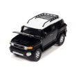 画像6: JOHNNY LIGHTNING 1/64 2007 Toyota FJ Cruiser Black (6)