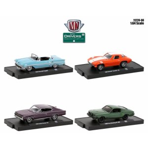 画像: M2 Machines 1/64 Drivers Release 98