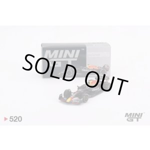 画像: MINI GT 1/64 Oracle Red Bull Racing RB18 #1 Max Verstappen 2022 Abu Dhabi Grand Prix Winner Max Verstappen