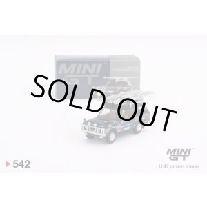 画像: MINI GT 1/64 Range Rover 1971 British Trans- American Expedition VXC-868K (LHD)