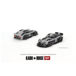 画像: MINI GT 1/64 Nissan Fairlady Z Kaido GT 95 Drifter V1 (RHD)