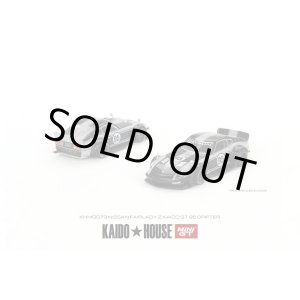 画像: MINI GT 1/64 Nissan Fairlady Z Kaido GT 95 Drifter V1 (RHD)