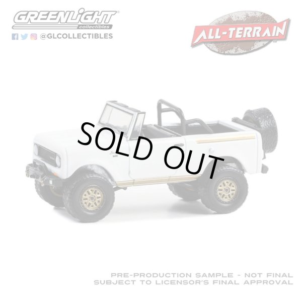 画像3: GREEN LiGHT 1/64 All-Terrain Series 15 (3)