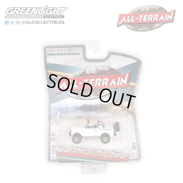 画像10: GREEN LiGHT 1/64 All-Terrain Series 15 (10)