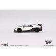 画像3: MINI GT 1/64 Bugatti Chiron Pursport White (LHD) (3)