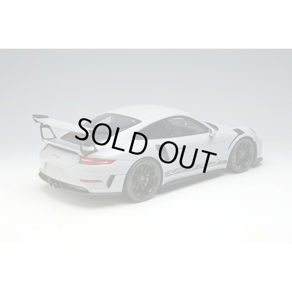 画像4: EIDOLON 1/18 Porsche 911 (991.2) GT3 RS 2018 Crayon Limited 80 pcs. (4)