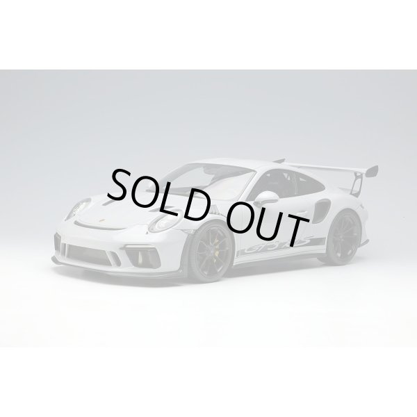画像13: EIDOLON 1/18 Porsche 911 (991.2) GT3 RS 2018 Crayon Limited 80 pcs. (13)