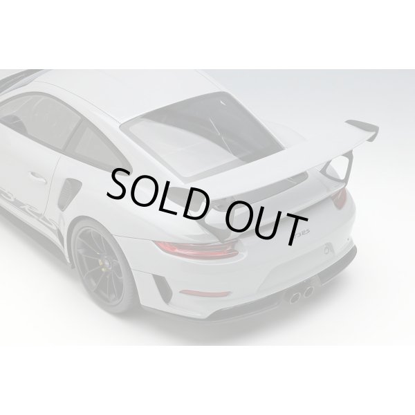 画像8: EIDOLON 1/18 Porsche 911 (991.2) GT3 RS 2018 Crayon Limited 80 pcs. (8)