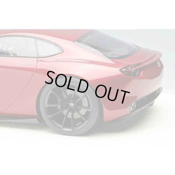 画像9: EIDOLON 1/18 Mazda RX-VISION 2015 (9)