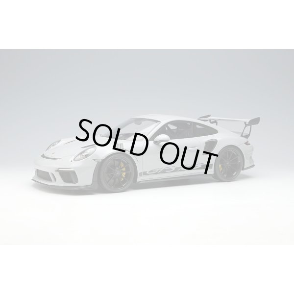 画像2: EIDOLON 1/18 Porsche 911 (991.2) GT3 RS 2018 Crayon Limited 80 pcs. (2)