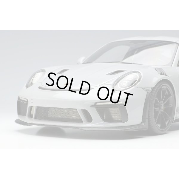 画像11: EIDOLON 1/18 Porsche 911 (991.2) GT3 RS 2018 Crayon Limited 80 pcs. (11)