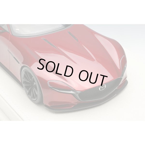 画像6: EIDOLON 1/18 Mazda RX-VISION 2015 (6)