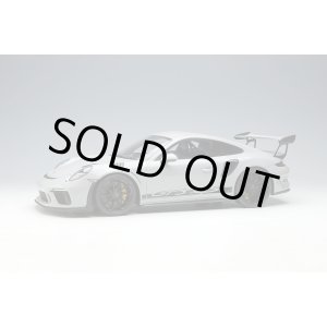 画像: EIDOLON 1/18 Porsche 911 (991.2) GT3 RS 2018 Crayon Limited 80 pcs.