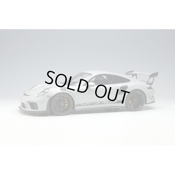 画像1: EIDOLON 1/18 Porsche 911 (991.2) GT3 RS 2018 Crayon Limited 80 pcs. (1)
