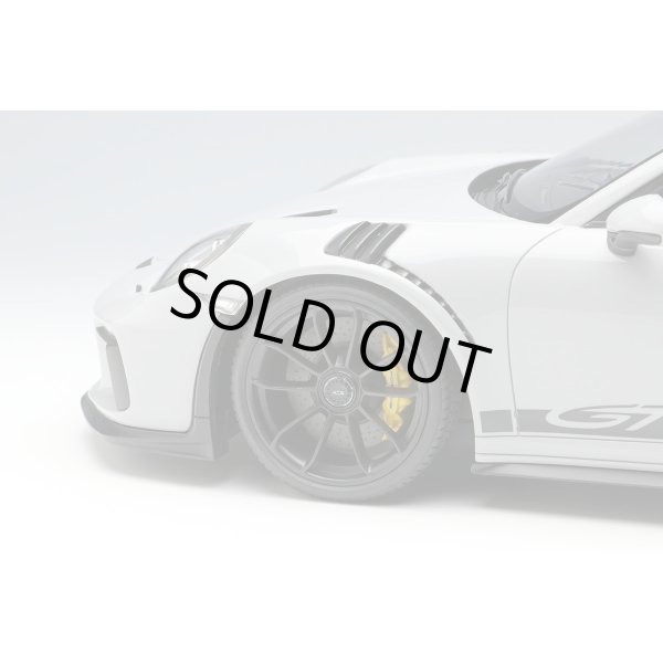 画像9: EIDOLON 1/18 Porsche 911 (991.2) GT3 RS 2018 Crayon Limited 80 pcs. (9)