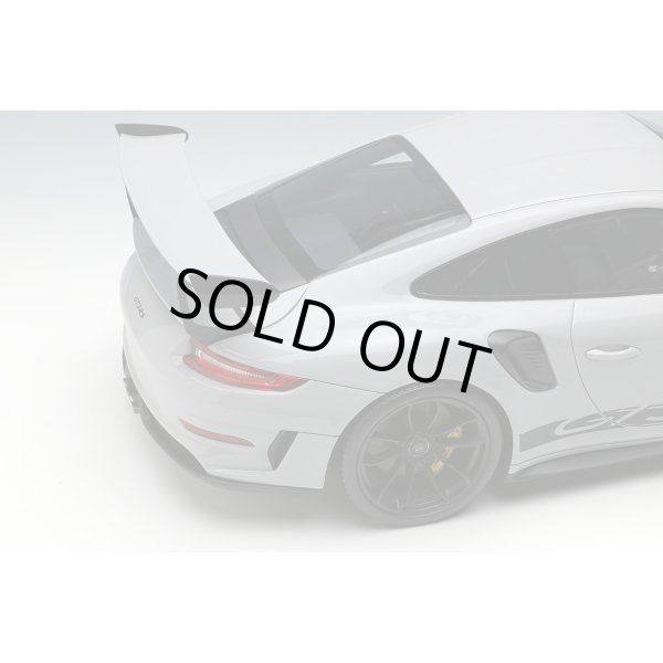 画像7: EIDOLON 1/18 Porsche 911 (991.2) GT3 RS 2018 Crayon Limited 80 pcs. (7)