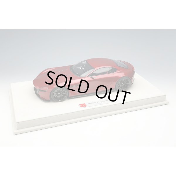 画像13: EIDOLON 1/18 Mazda RX-VISION 2015 (13)