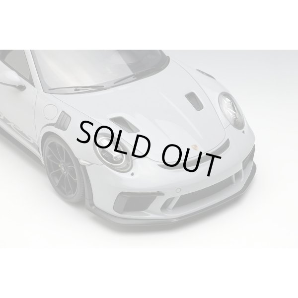 画像6: EIDOLON 1/18 Porsche 911 (991.2) GT3 RS 2018 Crayon Limited 80 pcs. (6)