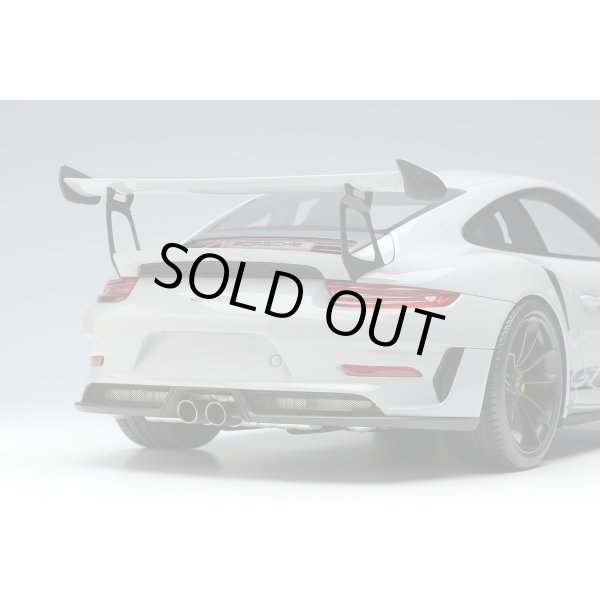 画像12: EIDOLON 1/18 Porsche 911 (991.2) GT3 RS 2018 Crayon Limited 80 pcs. (12)