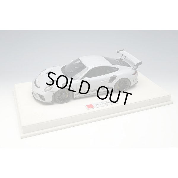 画像14: EIDOLON 1/18 Porsche 911 (991.2) GT3 RS 2018 Crayon Limited 80 pcs. (14)